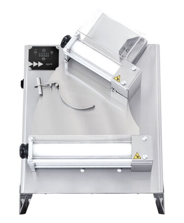 Elektrický vyvaľovačka na cesto „Touch and Go“ model 400, Prismafood, 230V/250W, 585x435x(H)790mm