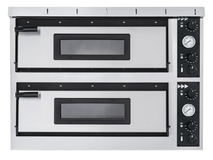 Pec na pizzu BASIC XL 44, Prismafood, 400V/12000W, 1000x844x(H)745mm