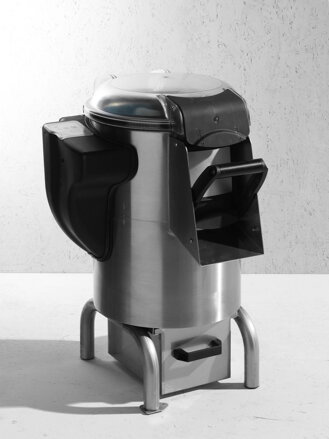 Škrabka na zemiaky 10, HENDI, Profi Line, 10 kg, 400V/550W, 530x660x(H)850mm