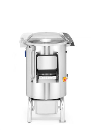 Škrabka na zemiaky 10 kg, HENDI, Kitchen Line, 230V/750W, 620x525x(H)833mm