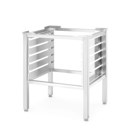 Podstavec pro pec GN 1/1, HENDI, Millenial Smart Gastro, Black Mask Gastro, Touch Screen Gastro, 610x560x(H)770mm