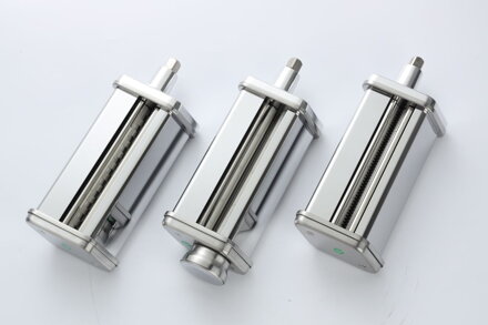 Nadstavce na cestoviny pre mixér Blackbolt – súprava 3 kusov, HENDI, 220x51x(H)88mm