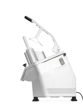 Elektrický krájač na zeleninu so súpravou 5 kotúčov, HENDI, Profi Line, 230V/550W, 615x239x(H)580mm