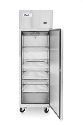 Jednodverové dvere chladničky 410 l, Arktic, Profi Line, 230V/290W, 600x740x(H)1950mm