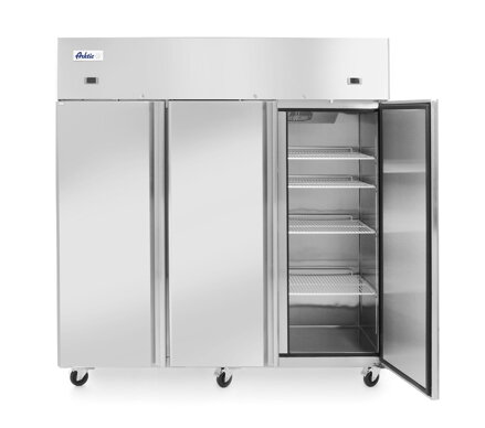 3-dverová chladiaca – mraziaca skriňa 890 + 420 l, Arktic, Profi Line, 230V/1150W, 1800x740x(H)1950mm