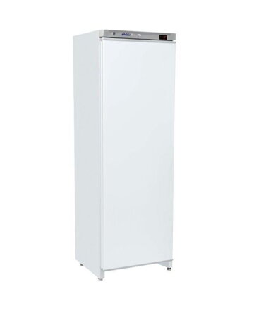 Chladiaci box s bielym lakovaným oceľovým krytovaním, HENDI, 600x701x(H)1876mm