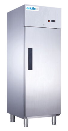 Mraznička, 1-dverová, Arktic, GN 2/1, 465L, 230V/522W, 700x880x(H)2043mm