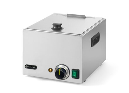 Ohrievač párkov, HENDI, Kitchen Line, 10L, 230V/1000W, 405x290x(H)254mm