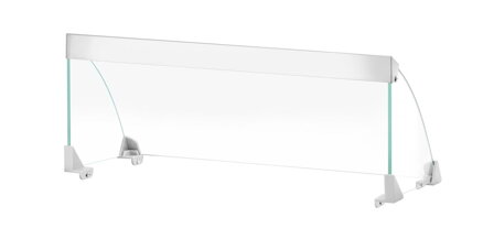 Sklenené veko k valčekovému opekaču párkov, Revolution, do valčekového ohrievača párkov 268513