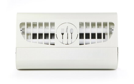 Svietidlo na ničenie hmyzu – 100 m², HENDI, 230V/30W, 544x285x(H)92mm