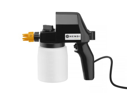 Elektrické sprej na potraviny, HENDI, 230V/60W, 220x90x(H)240mm