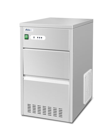 Výrobník kociek ľadu, Arktic, ~ 26 kg/deň, 230V/241W, 400x600x(H)675mm