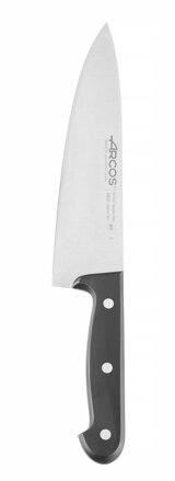 Nôž Chef, séria UNIVERSAL, Arcos, UNIVERSAL, Čierna, (L)436mm