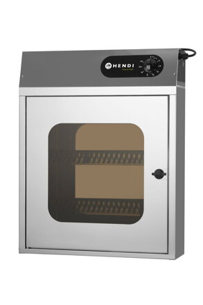 Sterilizator na nože HENDI 30, HENDI, 230V/15W, 482x155x(H)613mm