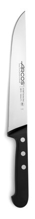 Kuchynský nôž, rad UNIVERSAL, Arcos, Čierna, (L)309mm