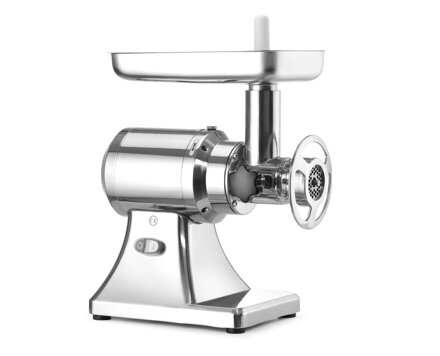 Mlynček na mäso Profi Line 1/2 Unger 12, HENDI, Profi Line, 400V/1100W, 460x240x(H)510mm