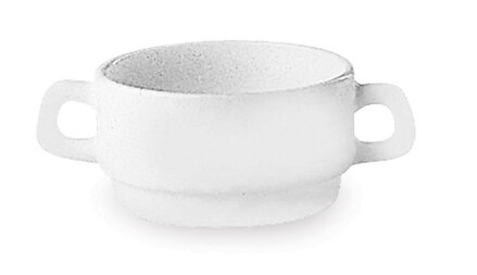 Omáčnik Restaurant, Arcoroc, 0,31L, Biela, 6 ks, ⌀102x(H)58mm Omáčnik Restaurant, Arcoroc, 0,31L, Biela, 6 ks, ⌀102x(H)58mm