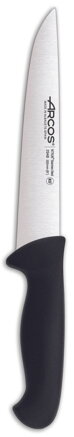 Mäsiarsky nôž séria 2900, Arcos, 2900, Čierna, (L)336mm