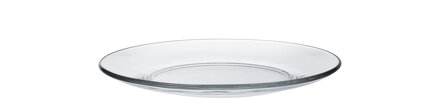Tanier LYS, Duralex, Priehľadná, ⌀235x(H)20mm Tanier LYS, Duralex, Priehľadná, ⌀235x(H)20mm