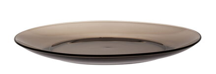 Tanier LYS SEPIA, Duralex, Hnedá, ⌀235x(H)20mm
