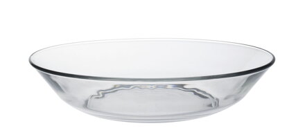Hlboký tanier LYS, Duralex, Priehľadná, ⌀210x(H)45mm