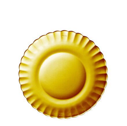 Duralex, Oranžová, ⌀205x(H)20mm