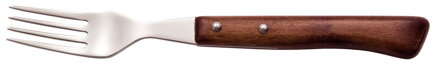 Vidlička na steaky, séria FOREST, Arcos, Dubová, (L)208mm