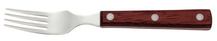 Vidlička na steaky, séria FOREST, Arcos, FOREST, Dubová, (L)195mm
