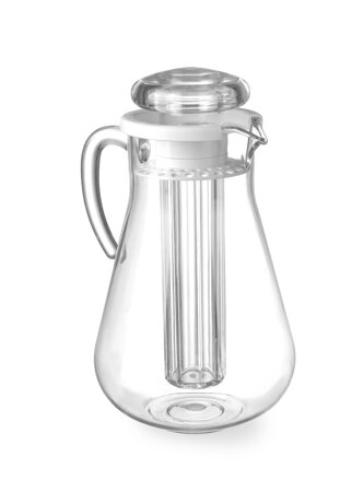 Džbán s vložkou na ľad, HENDI, 2,2L, ⌀150x(H)260mm