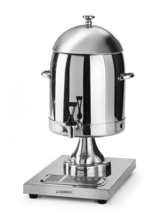 Dávkovač mlieka, HENDI, 10,5L, 260x360x(H)536mm