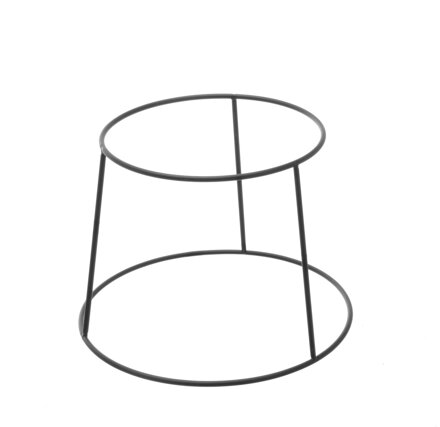 Stojan na koše, HENDI, ⌀250x(H)180mm