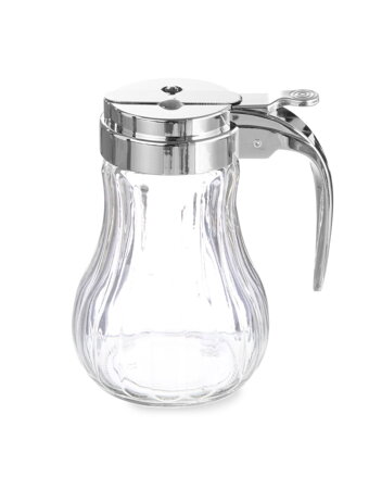 Zásobník na med s gombíkom, HENDI, ⌀80x(H)115mm