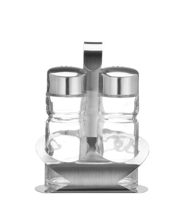 Súprava koreničiek, HENDI, 85x55x(H)115mm