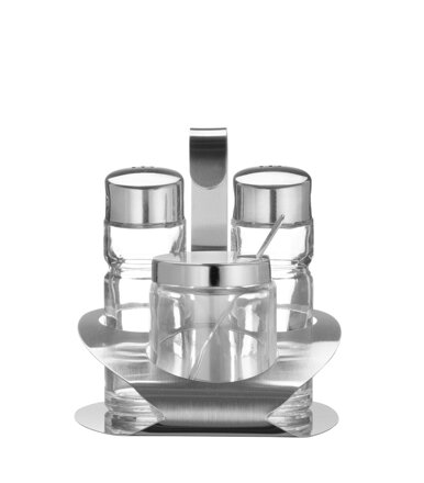 Súprava koreničiek, HENDI, 100x95x(H)115mm