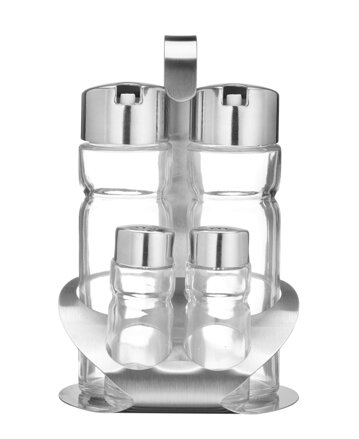 Súprava koreničiek, HENDI, 130x110x(H)185mm