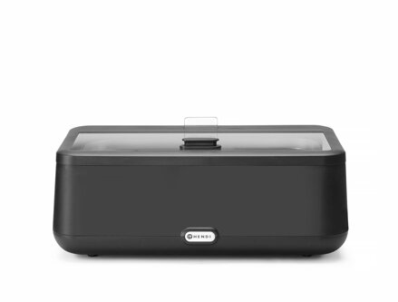 Chafing dish UNIQ, HENDI, Čierna, 220-240V/700W, 607x402x(H)245mm