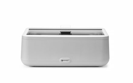 Chafing dish UNIQ, HENDI, Biela, 220-240V/700W, 607x402x(H)245mm