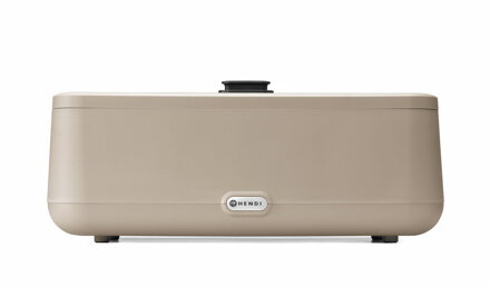 Chafing dish UNIQ, HENDI, Béžová, 220-240V/700W, 607x402x(H)245mm
