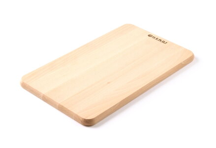 Doska na krájanie chleba, HENDI, Svetlá dubová, 340x200mm