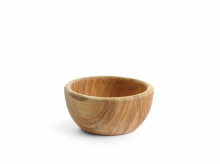 Miska z olivového dreva, HENDI, ⌀125x(H)60mm