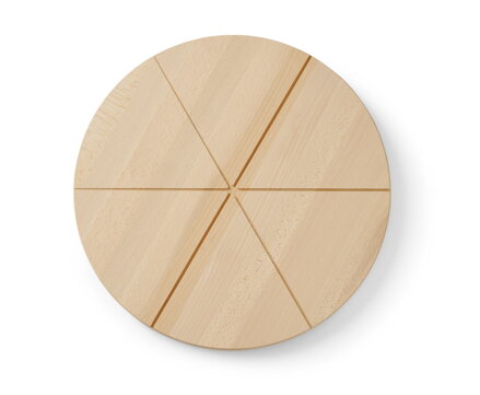 Doštička na servírovanie pizzy, HENDI, ⌀350mm