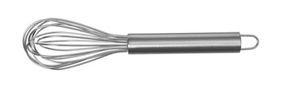 Šľahacia metla – 8 vretien s rukoväťou, HENDI, (L)290mm