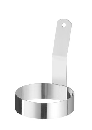 Forma na prípravu vajec s rukoväťou, HENDI, ⌀88x(H)125mm