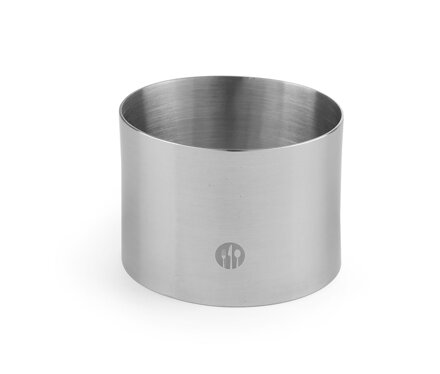 Forma na jedlo v tvare prsteňa, HENDI, ⌀60x(H)45mm
