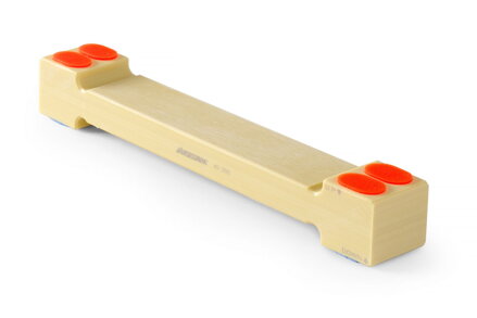 Podstavec pod doštičku na sushi, 45 × 50 × 300 mm, Hasegawa, Béžová, 300x50x(H)45mm