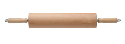 Drevený valček na cesto, HENDI, ⌀90x667mm