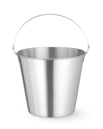 Vedierko Kitchen Line, HENDI, Kitchen Line, 12L, ⌀310x(H)300mm