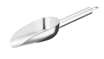 Naberačka, BarUp, 0,11L, Strieborná, 235x70mm