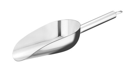 Naberačka, BarUp, 0,54L, Strieborná, 360x117mm