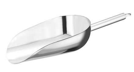 Naberačka, BarUp, 0,92L, Strieborná, 432x140mm